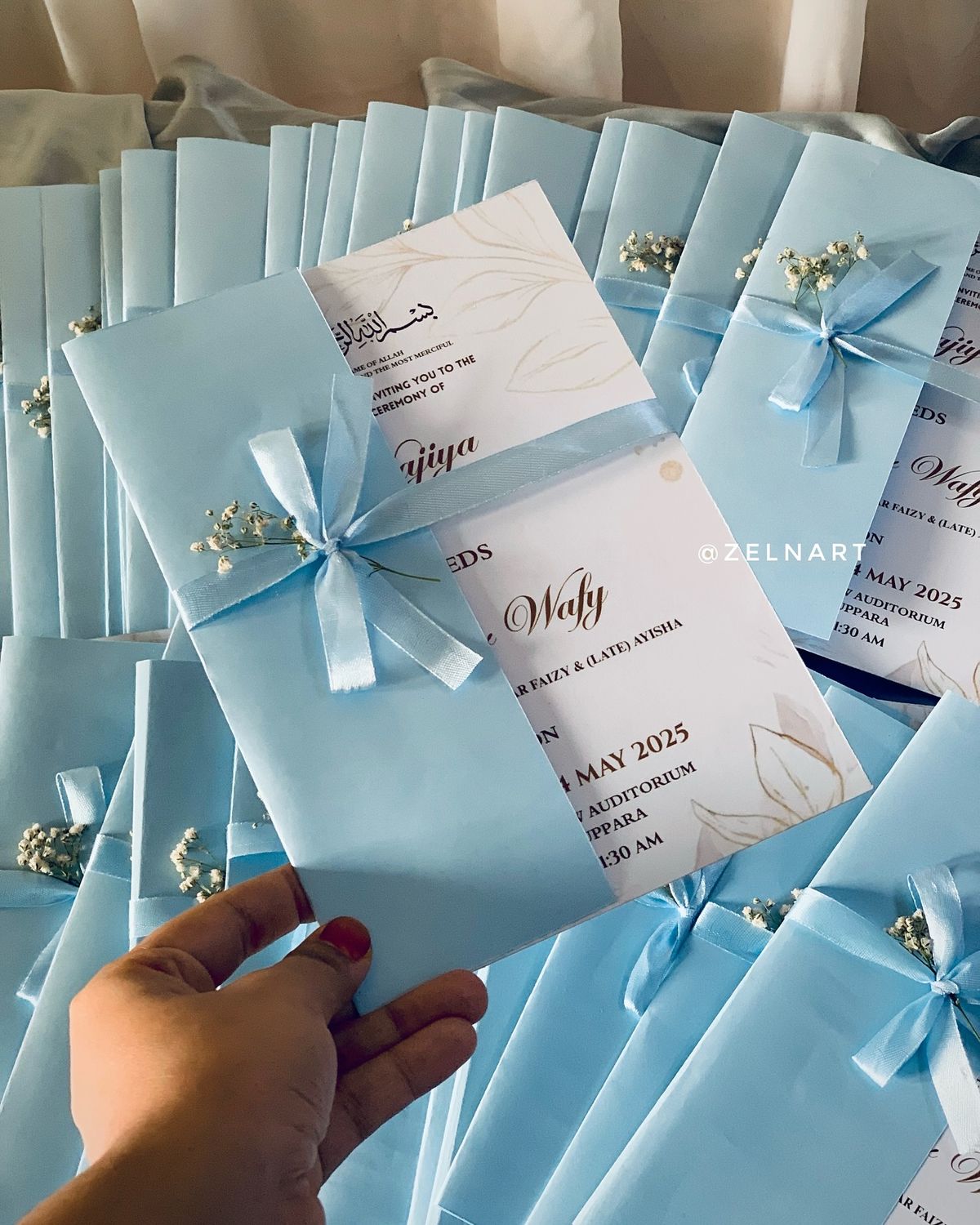 Invitation Cards